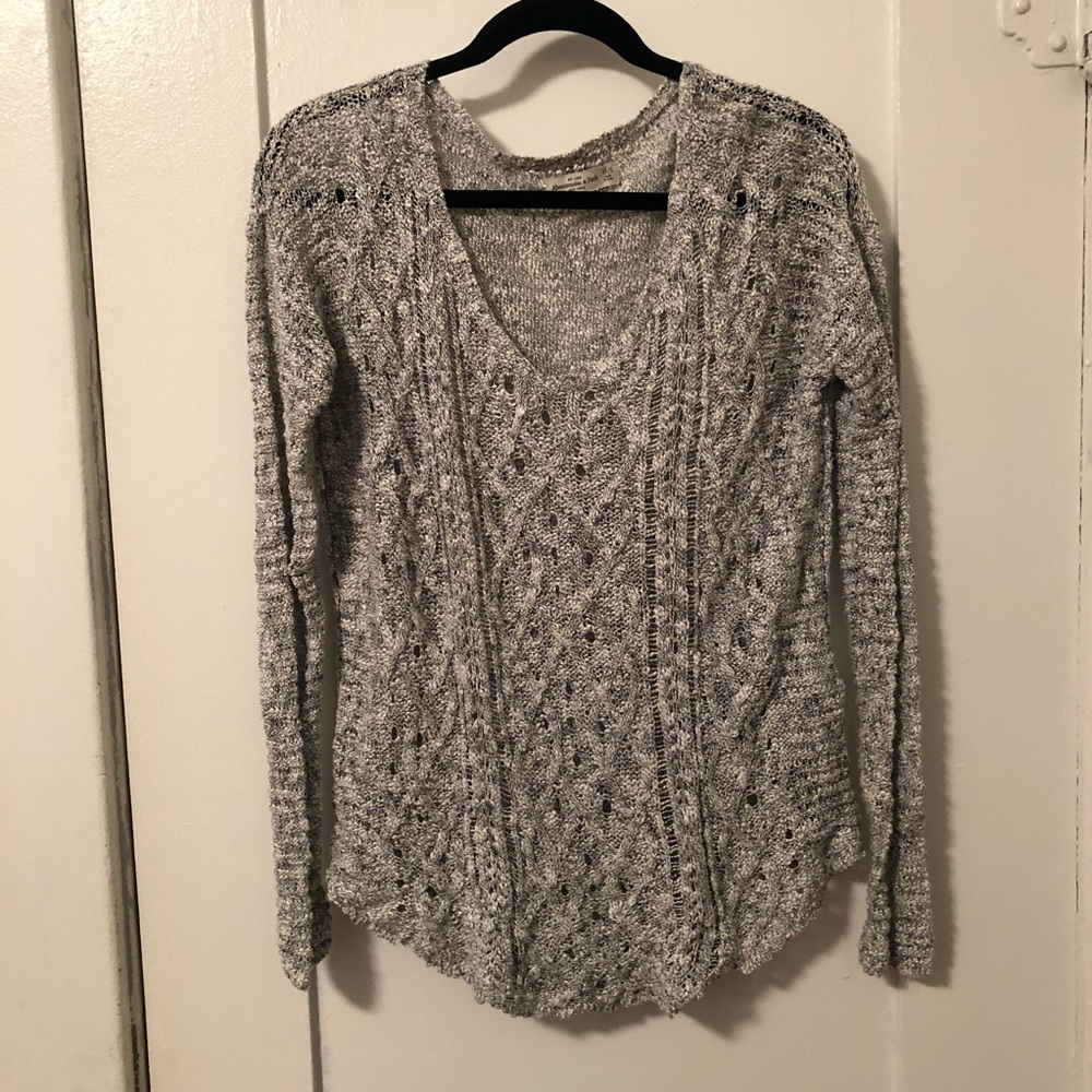 Cable Knit Sweater